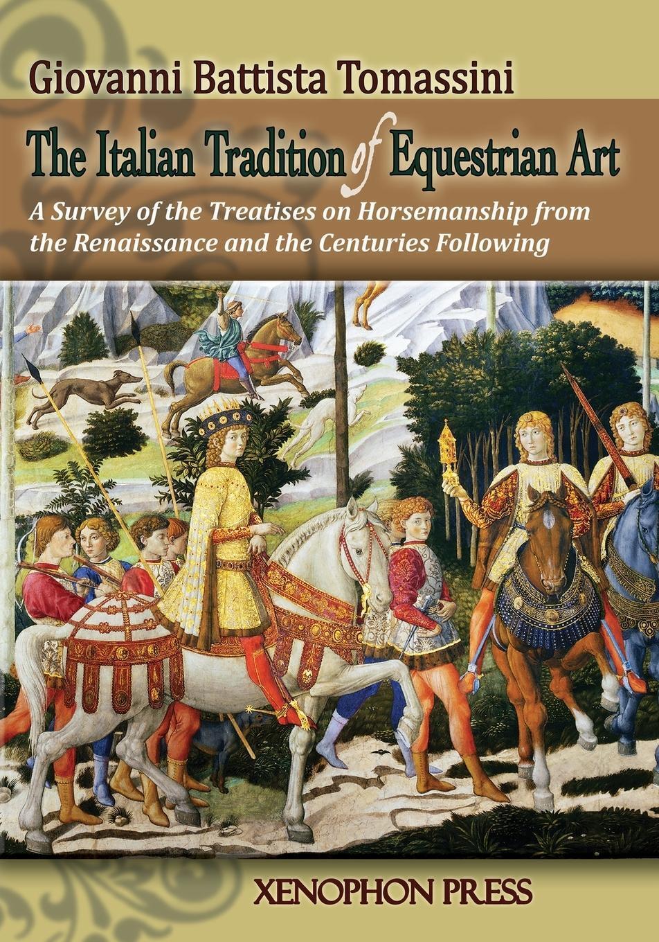 Thumbnail - The Italian Tradition Of Equestrian Art Giovanni Battista Tomassini
