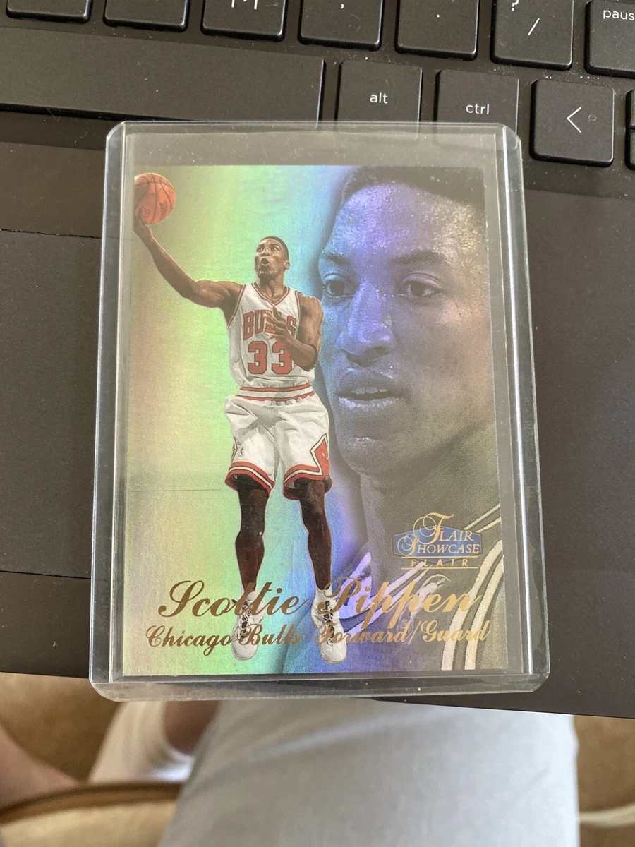 1997-98 Flair Showcase - Scottie Pippen #16 for sale | eBay