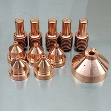 ICE-40C Plasma Torch consumable 204323 204325 192047 192048 192052 169232 11PCS