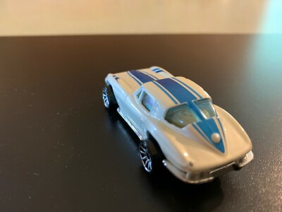 Vintage 1979 Hot Wheels Car Corvette 63 Split Window Stingray