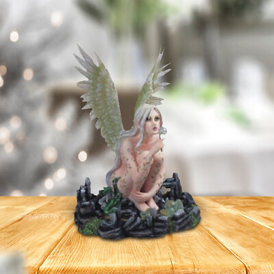Earth Fairy Statue 13''H Figurine Home Figurine Ornament Home Decor Unique Gift