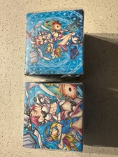 Rubicon Gaming Designs Card Supplies Spellcasters Deck 2 Lot Box AA