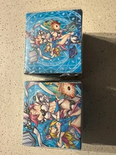 Rubicon Gaming Designs Card Supplies Spellcasters Deck 2 Lot Box