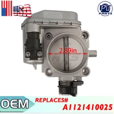 OEM Throttle Body Vlave A1121410025 For Mercedes ML-CLASS 99-00 163 Type; ML320