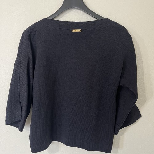 Maglione sportivo St John blu navy P - Foto 2 di 6