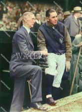 GJ681 Connie Mack Athletics - Bob Shawkey 8x10 11x14 16x20 Colorized Photo