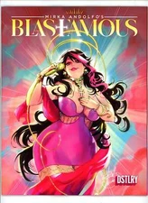 Blasfamous #1 DSTLRY (2024)