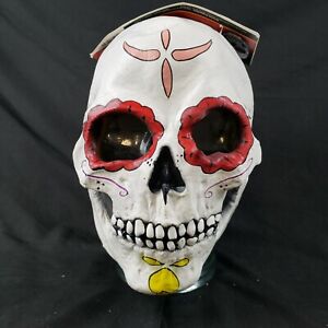 Crâne de pierre masques Party Costume Halloween Masque en caoutchouc