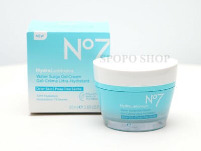 no7 gel moisturiser