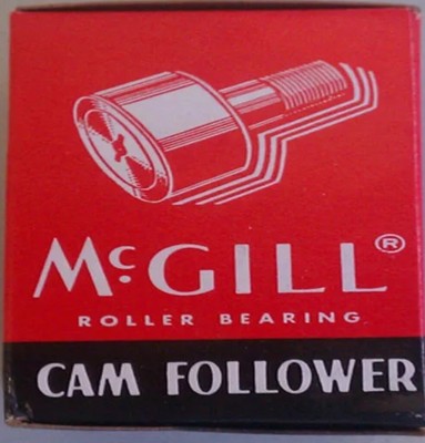 CFH 1-3/8-SB  McGill Cam Follower Bearing, Roller Bearing.