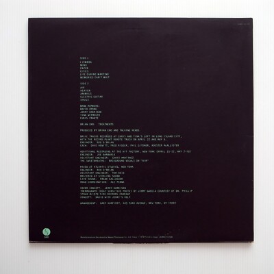 その他 LP Talking Heads Fear Of Music RJ7600 SIRE /00400 Talking Heads - Fear of Music - Amazon.com Music