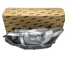 1 Pair Set Of TYC Front Side Head Light Lamp Assy Fits For Toyota Vios 2013-2016