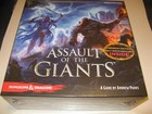 Assault of the Giants Premium Edition SW board game painted miniatures D&D rpg
