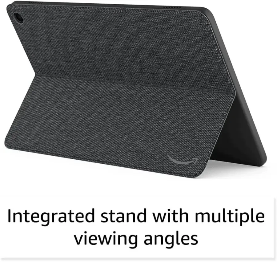 Genuine Amazon - Keyboard Case for Fire Max 11 (2023) - B0CKDP9HN1 Gray - Image 3 of 4