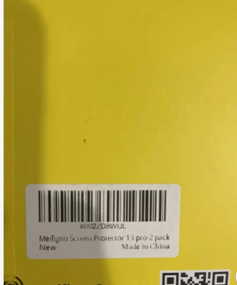 Lot Of 8 Meifigno iPhone 13 Pro tempered glass screen protector New (B2) - Image 4 of 4