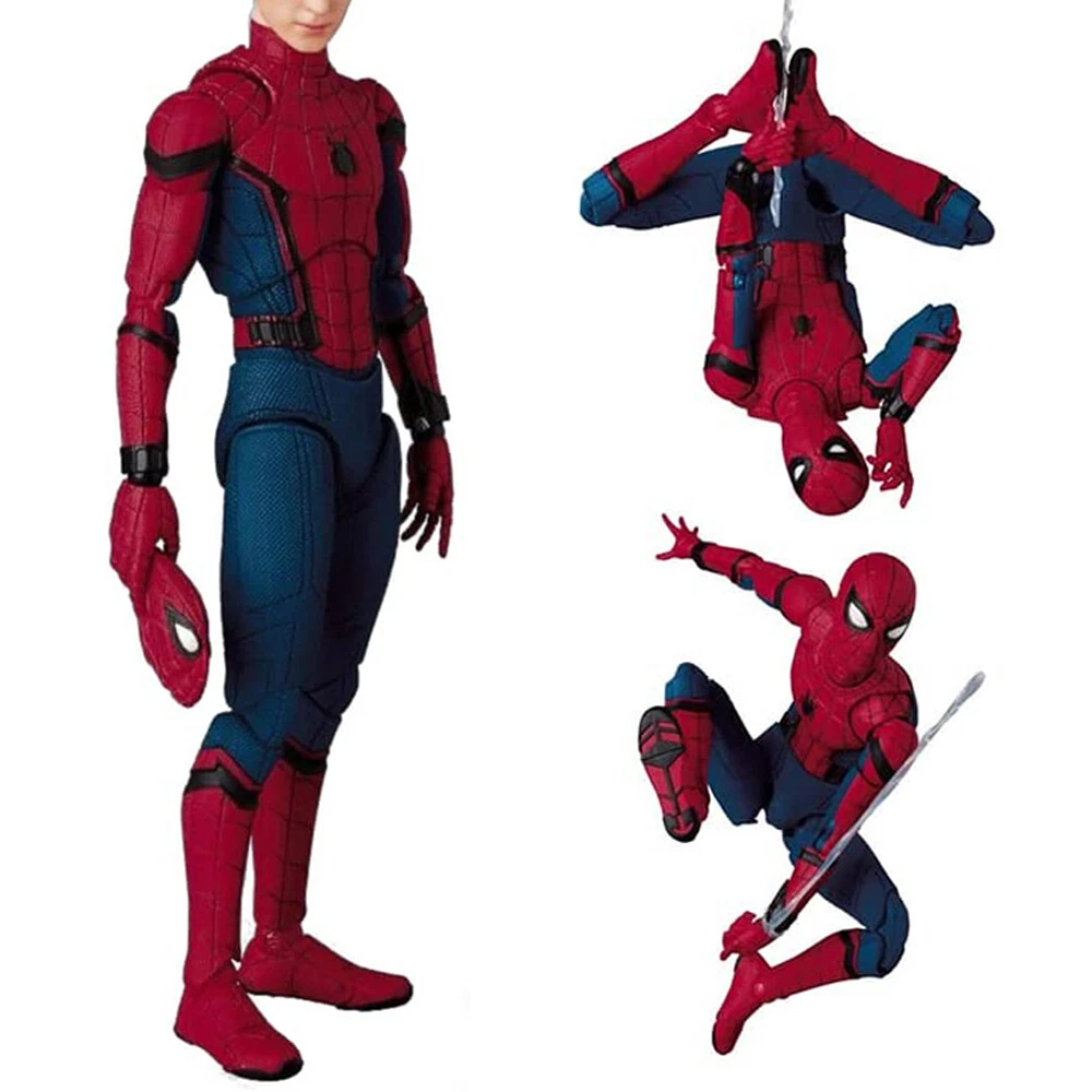Tom holland hotsell spiderman toy