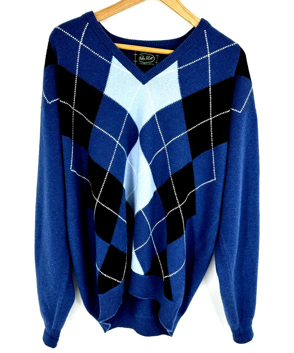 Peter clearance scott lambswool