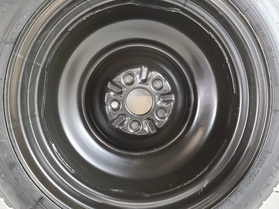 Neumático de repuesto compacto Donut 17"" compatible con: Lexus ES350 ES 350 2007-2018 Foto 4 de 4