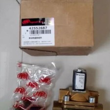 1PC For Air compressor oil cut-off solenoid valve 42552687 induction switch
