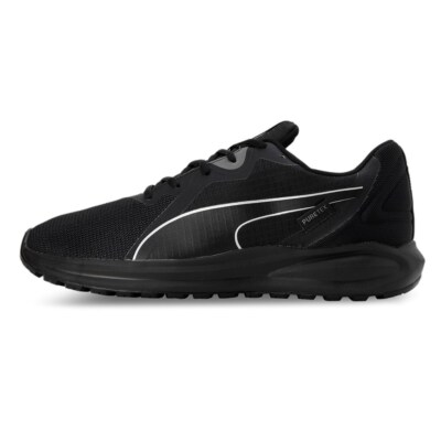 Puma Sneaker ''Twitch Runner  PTX'' puma black-puma white Laufschuh mit PURETEX