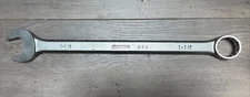 ALLEN 20226 12 POINT COMBINATION WRENCH - 1-1/12 NICKEL STEEL 20” Long
