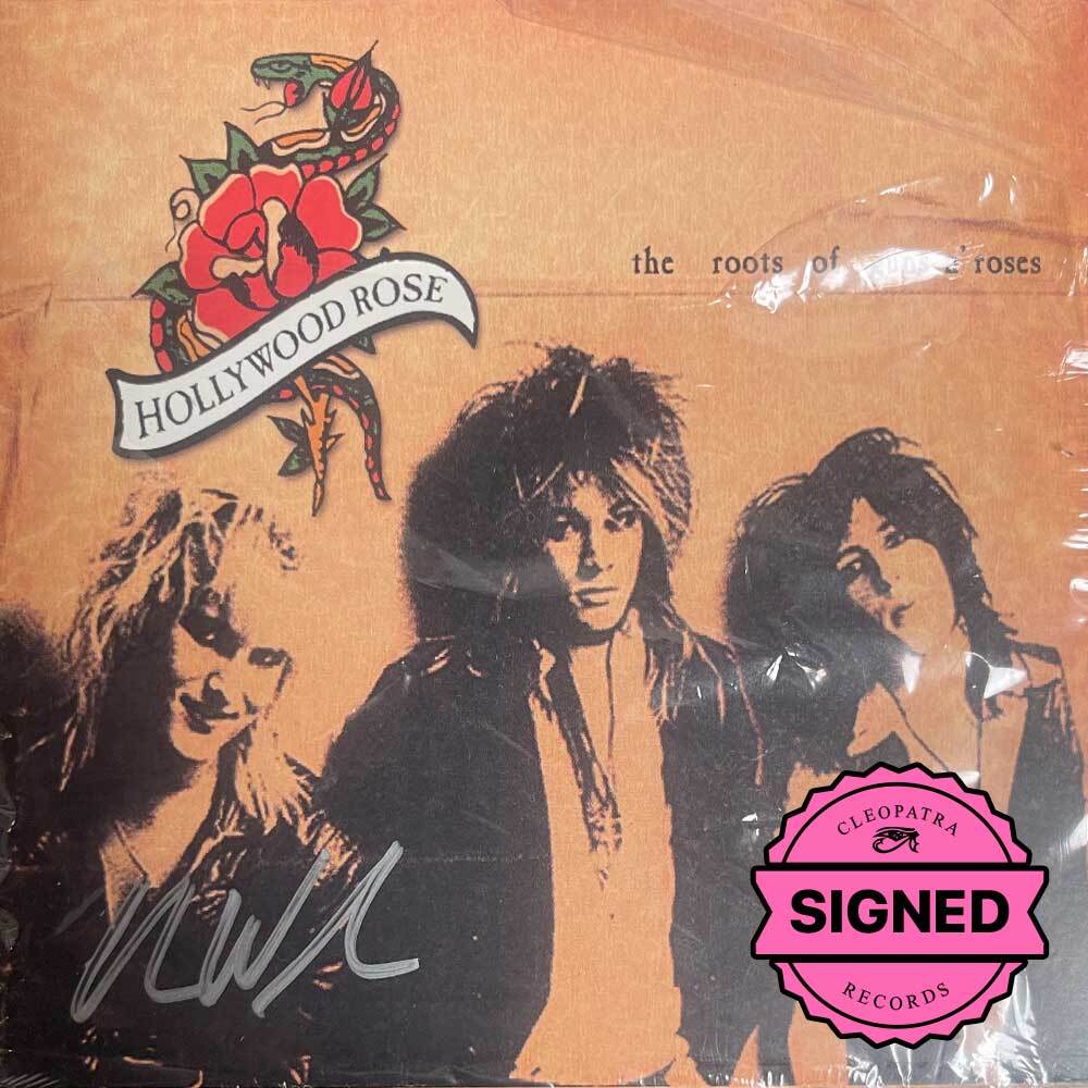 Hollywood Rocks！ ガンズアンドローゼス Guns N’Roses Hollywood Rose, Axl Rose, Izzy Stradlin, Gilby Clarke, Fred