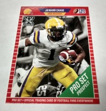 2021 Pro Set Online Exclusive Multi-Sport Cards Checklist 30