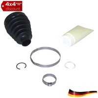 Achsmanschetten Satz, Vorne Vorderachse Dana 200Mm Jeep Grand Cherokee Wk/Wh