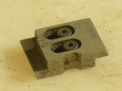 Carbide Tipped Muskegon Floating Adjustable Reamer Blades 1.375'' Setting 3/8'' Th