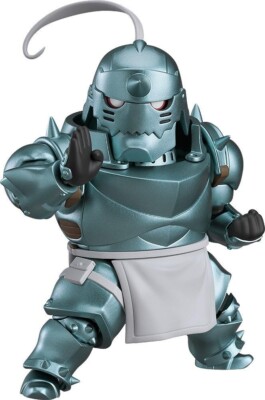 Nendoroid Fullmetal Alchemist Alphonse Elric Figure Good Smile