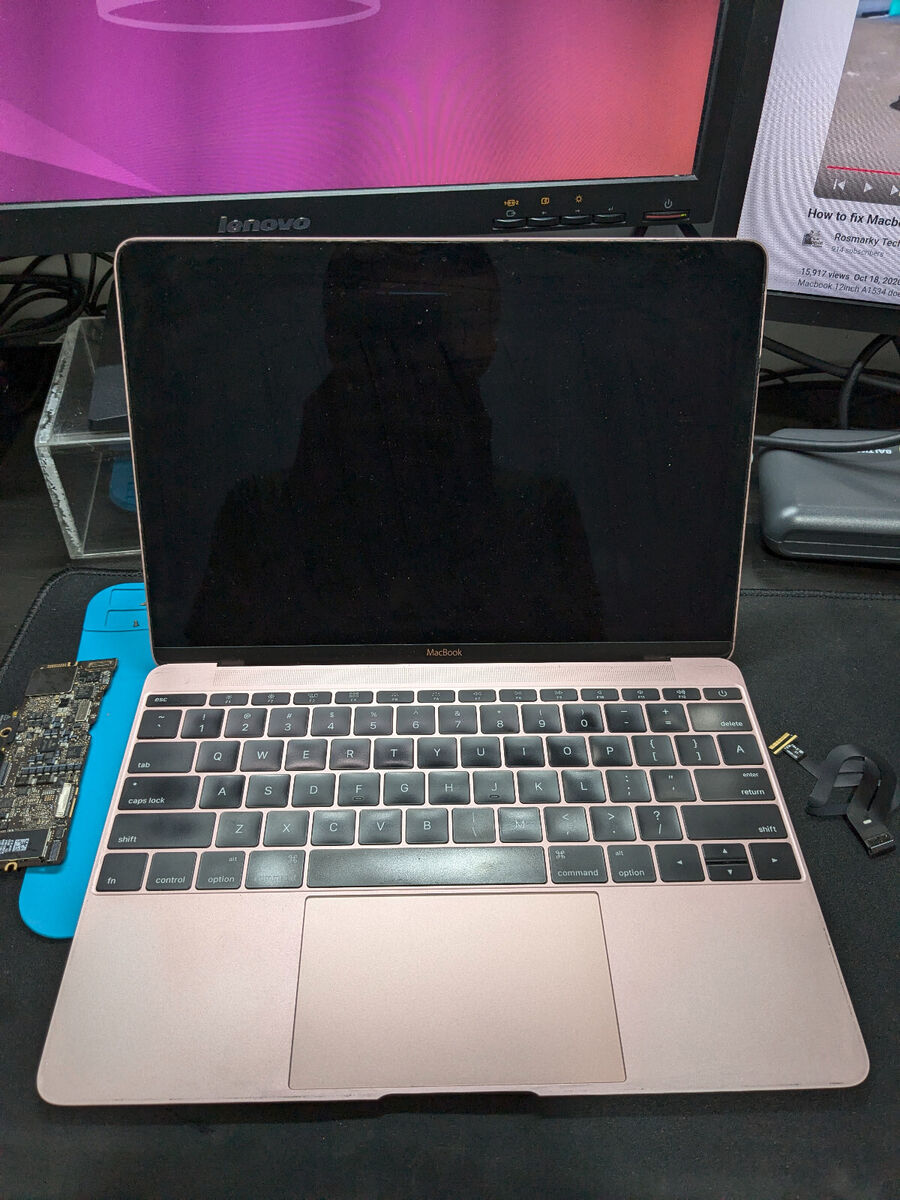 Apple MacBook Retina A1534 Genuine LCD Display Assembly Apple MacBook Retina A1534 Genuine LCD Display Assembly