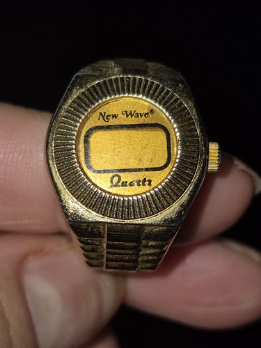Watch ring vintage - Gem Watch ring vintage - Gem