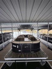 2023 Crest Tritoon LX 220