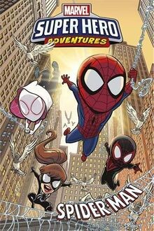 Marvel Super Hero Adventures : Spider-Man von Colle... | Buch | Zustand sehr gut