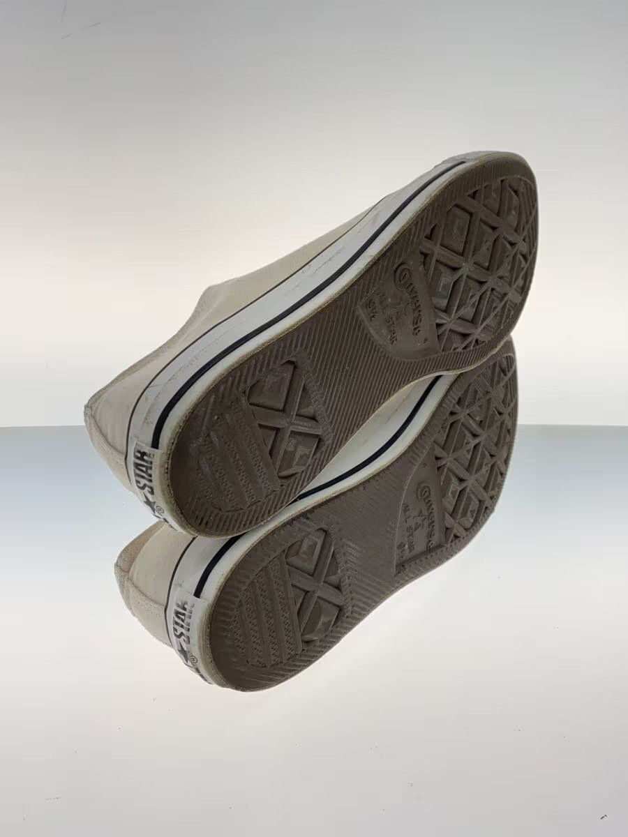 Converse Low-Cut Sneakers/28Cm/Wht/1Sc373 BAS59 thumbnail 4