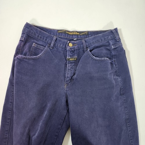 Marithe Francois Girbaud Pants Mens 32x32 Blue Y2K Vintage Slacks Distressed - Picture 4 of 20