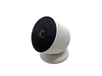 Intelligente Kamera Google NEST CAM G3AL9 WiFi mit Akku BESCHÄDIGT