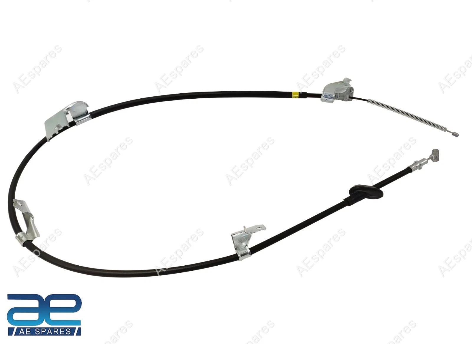 Parking Brake Cable Assembly LH For Suzuki Splash Ritz 2009-2017 54402M83K00 view 2