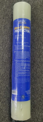 ARCTIC HAYES CP1-50M TEPPICHSCHUTZ 600mm x 50M NEU