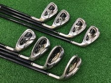 Dunlop XXIO 2008 Irons 5-9,Pw,Aw,Sw 8Clubs /XXIO MP500/Flex:Stiff