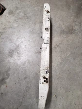 Red Upper Radiator Core Support Tie Bar | 1999-2004 Ford F250 F350 Excursion