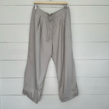 Athleta Women’s 16 Abalone Revive Track Pants Athletic Athleisure Sporty