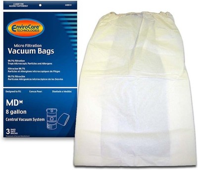 Replacement Micro Filtration Vacuum Cleaner Dust Bags made to fit Modern Day 12