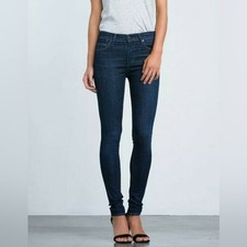 Citizens of humanity rocket high rise casual everyday comfort Skinny Jeans 27