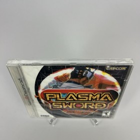 Plasma Sword: Nightmare of Bilstein (Sega Dreamcast, 2000) Brand new sealed