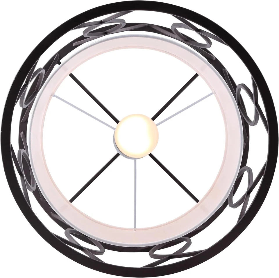 Colgante Monica 13" 1 luz Foto 4 de 4