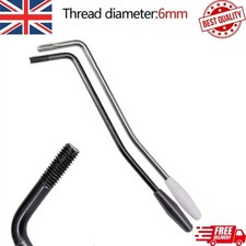 6mm Tremolo Arm For Fender Squier Strat Whammy Bar Guitar