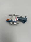 Cop-Tur - Vintage Gobots Tonka/Bandai 1982 MR-04 Series 1 with Rotor Accessory.
