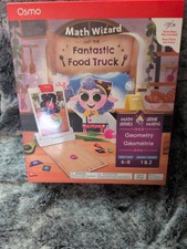Osmo Math Wizard & The Fantastic Food Truck -...