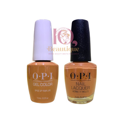 OPI Spring 2024 YOUR WAY Duo Gel & Nail Lacquer NEW 12 COLORS *Pick Any*